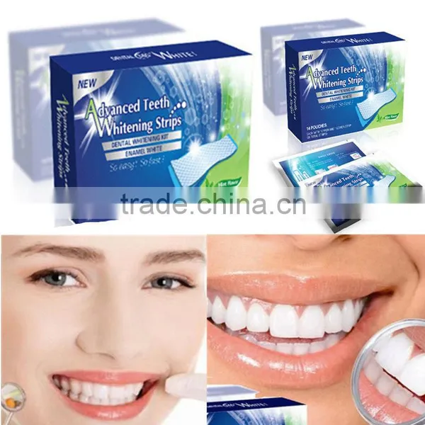 2016 Professional 3d Teeth Whitening Strips photo-4