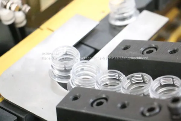 Pet Bottle Blowing Machine photo-3