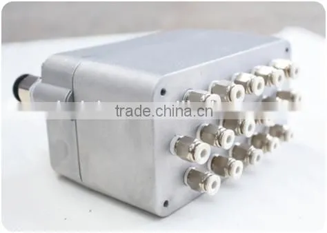 2017 Hot Selling CCD Camera High Quality New Model RGB Small Rice Sorting Machine photo-3