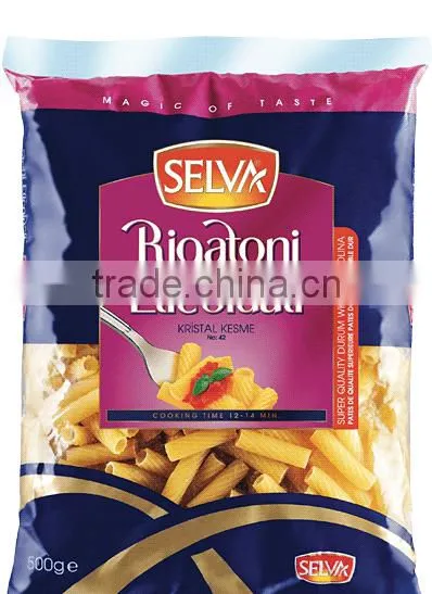 Rigatoni Elicoidali Pasta