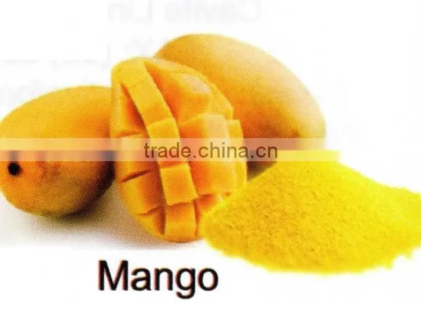 All-Natural Spray Dried Mango Powder