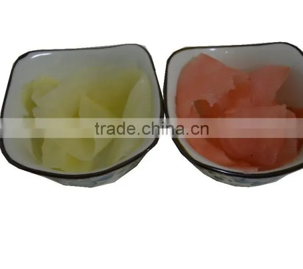 New Crop Pickled Ginger With Competive Export Price photo-3