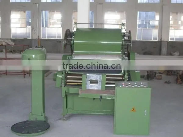 Prevailing Carding Machine Polyester Fiber for Sale /polyester Fiber Filling Machine photo-3