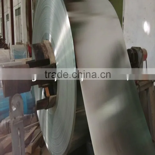 Tinpalte for Metal Packaging , Electrolytic Tinning