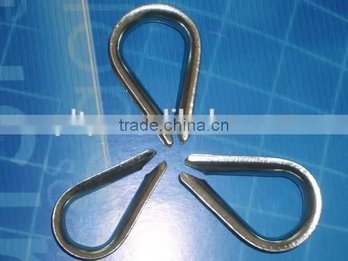 Standard Type Marine Rope Thimble photo-6