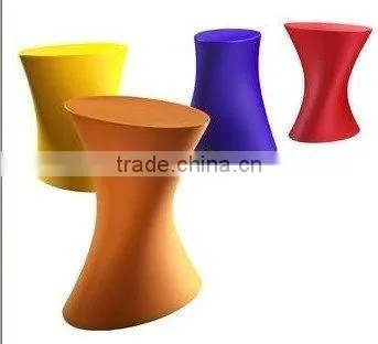 Plastic Bar Stool , Bar Chair