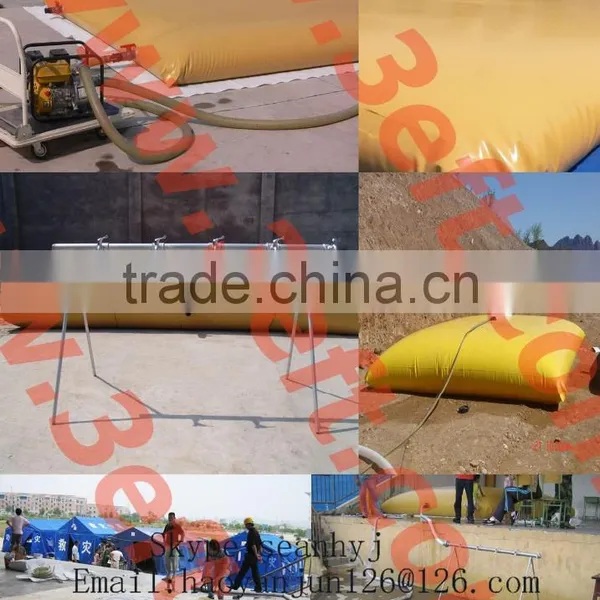 Flexitank Water Bladder/tank for Truck Base or Platform photo-5