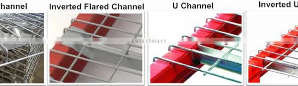 Galvanized Wire Mesh Partitions Welded Steel Decking Panel Usa photo-6
