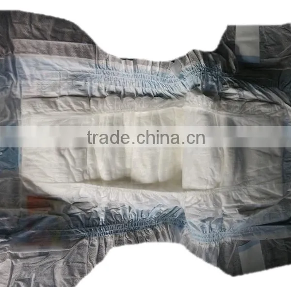 Baby Diaper Bags Retail Packing Cheap Factory Stock Baby DIapers photo-2