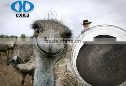 Water Soluble Sodium Humate Powder Additive For Animals Fodder photo-3