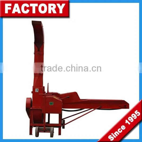 Chaff Cutter Type and New Condition Good Quality Grass Crusher and Cutter photo-3