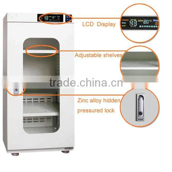 Golden Supplier Ultra Low Humidity Waterproof Storage Cabinet photo-3