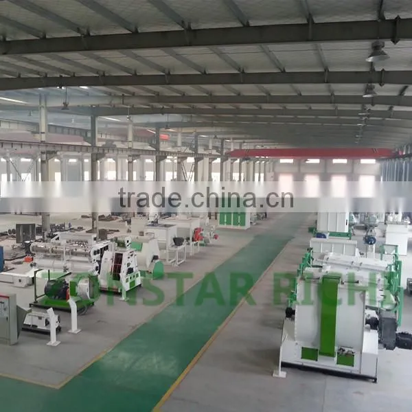 1-5T/H SINKING Fish Feed Pellet Machine& 1-5T/H Cattle Feed Machine Price& 5-10T/H Feed Machine Factory Directy Sale photo-6