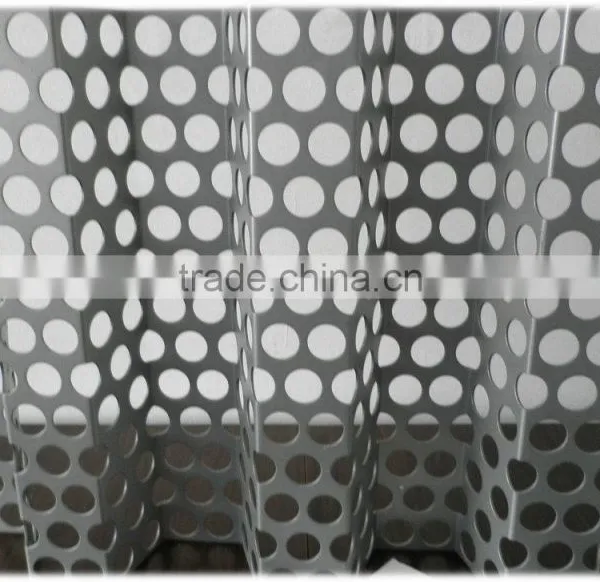 Decorative Perforated Metal Screen photo-3