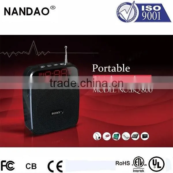 2016 Reliable Quality New Style Mobile Phone Wireless Microphone Amplifier photo-5