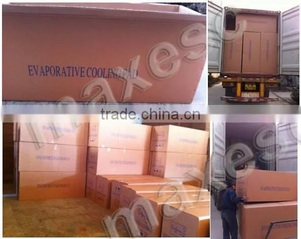 Honeycomb 5090 Evaporative Cooling Pad Air Conditioner Spare Part photo-5