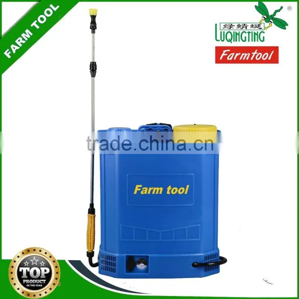 20L Battery Garden Sprayer, Rechargeable Battery Sprayer, Battery Sprayer photo-2