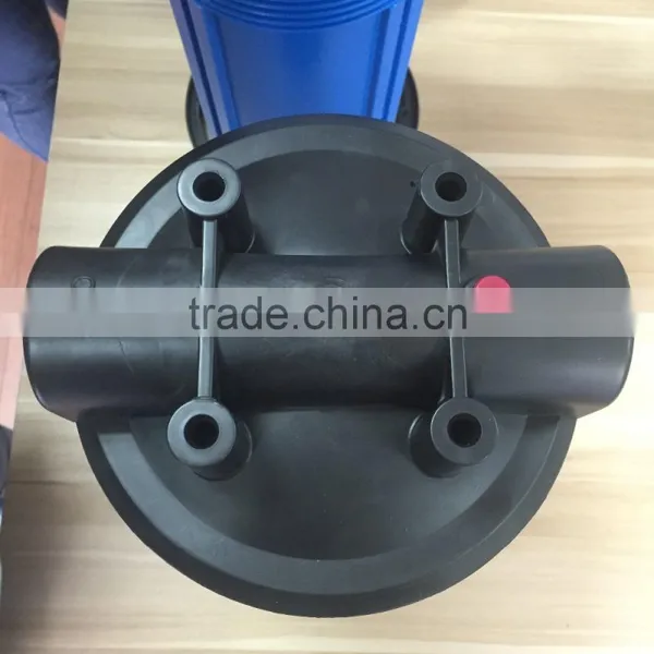 10 Inch Big Blue Water Filter Housing With a Air Release Button photo-4