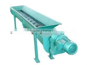 Shaftless Screw Conveyor System,screw Transporter Equipment