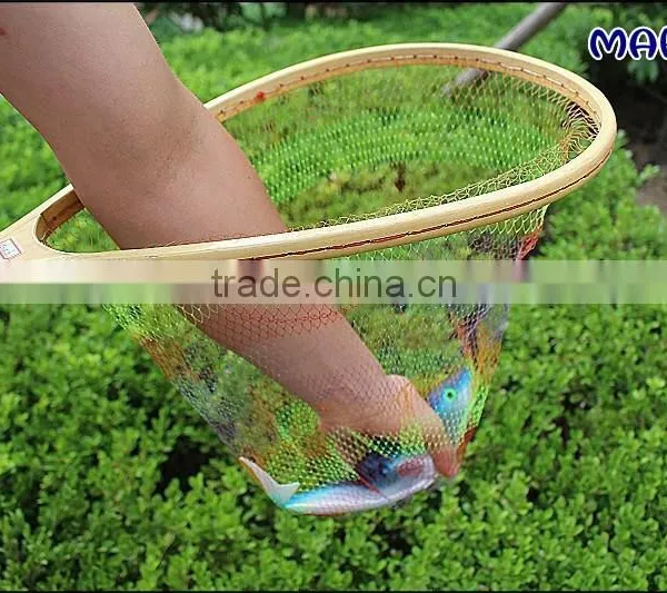 Wooden Frame Landing Net photo-2