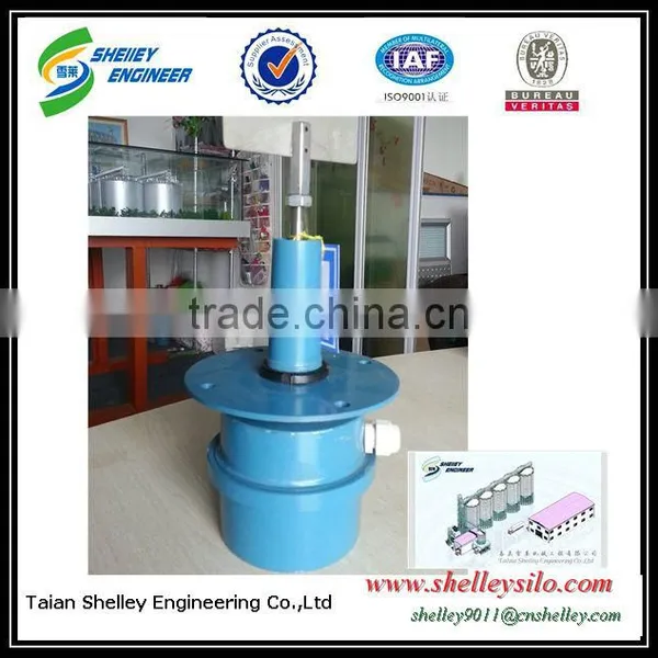 Grain Silo Level Indicator With Low Cost photo-2