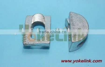 Eyebolt With Hill Side Washer for Steel Structures photo-4