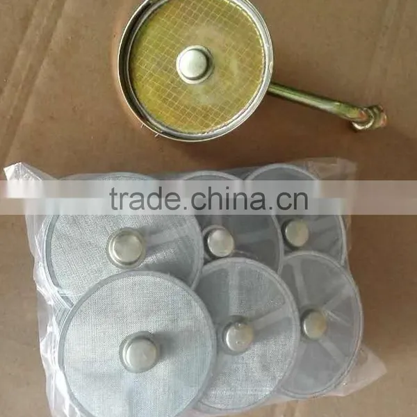 Tractor Engine Filter Mesh Packs Diesel Engine Part photo-4