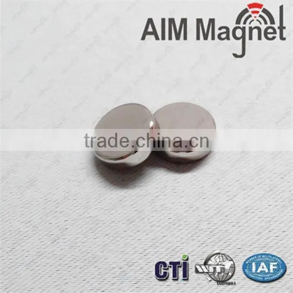 Neodymium Magnet Composite and Clasp Shape Magnetic Bracelet Clasp photo-4