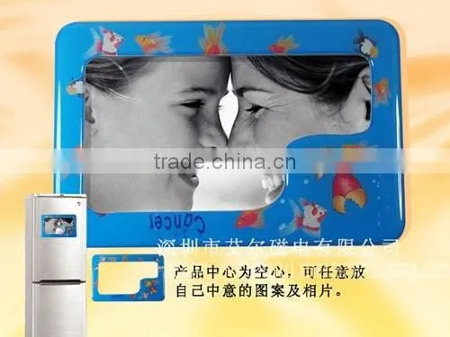 Soft Type A4 Size Adhesive Magnets photo-2