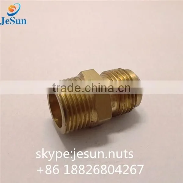 JS CNC Brass Parts for Medical Devices and Electronic Products photo-2