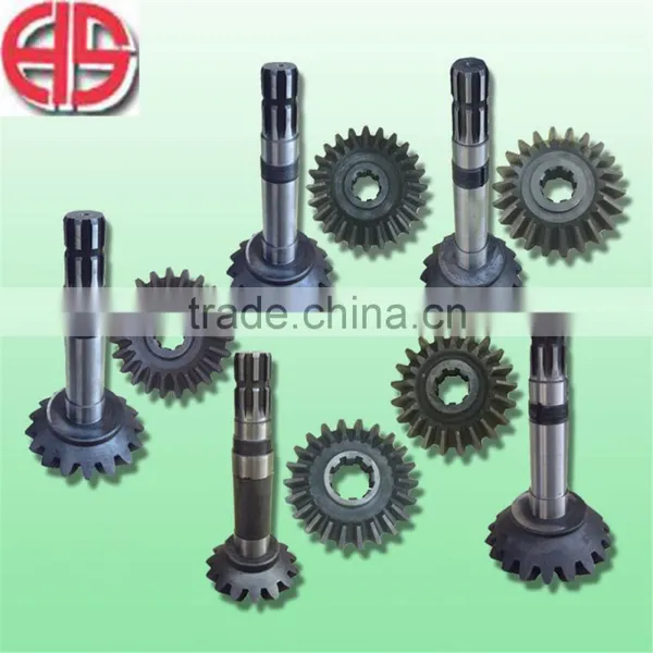 Agricultural Machine Part Rotavator Bevel Gear photo-4