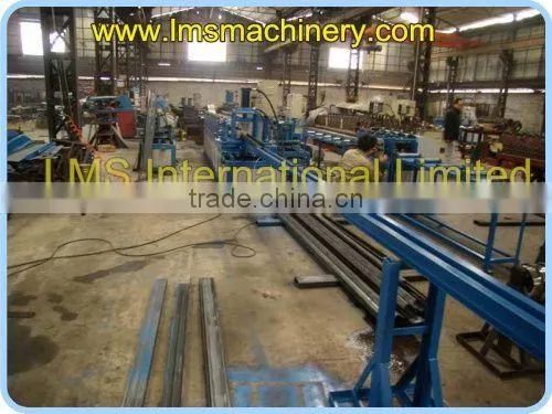 Light Gauge Steel Framing Machine, Metal Stud and Truss Profile Roll Forming Machine photo-5