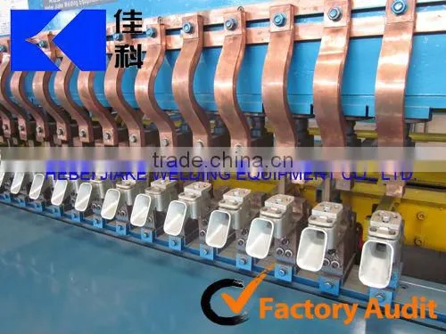 4-8mm Reinforcing Mesh Welding Machines With Cold Rolling Ribbed Machines Wire Straightening and Cutting Machine photo-3