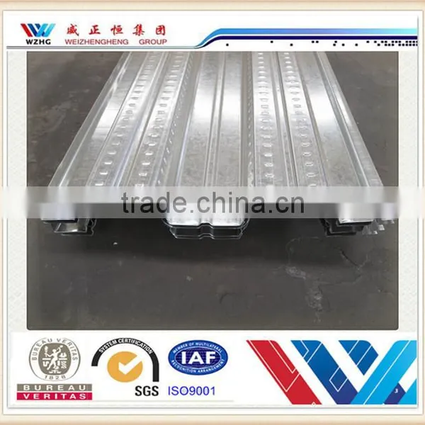 Metallic Building Materials Steel Decking Galvanized Steel Decking Sheet,steel Floor Deck Prices photo-2