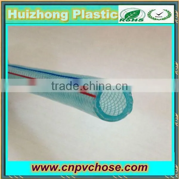 1 Inch Polyester Fiber Braided Reinforced Pvc Water Hose photo-5