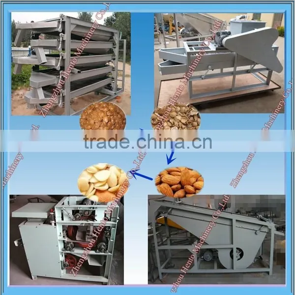2016 Best Selling Almond Cracker / Almond Cracker Machine photo-3