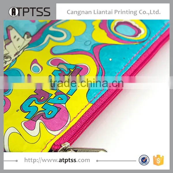 Eco-friendly Paper Tyvek Women's Purse With Fashion Design & Cheap Price photo-6