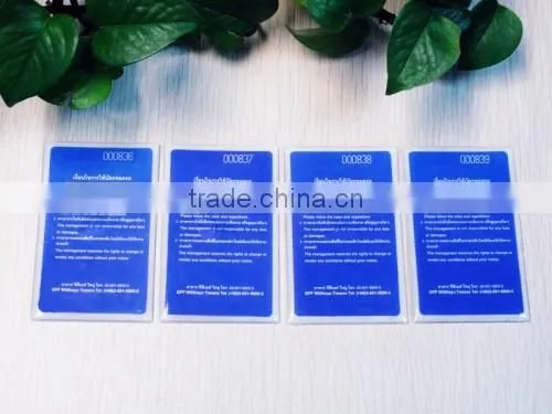 Vehicle Windshield RFID Card Printers With Factory Price photo-2