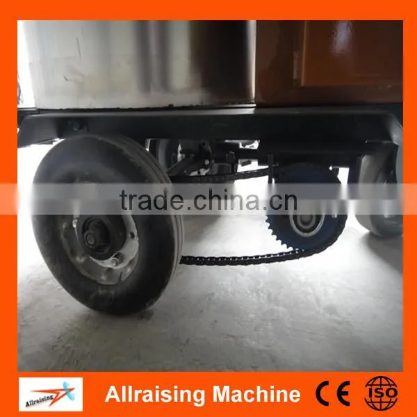 Advanced Hand-push Thermoplastic Road Marking Machine photo-5