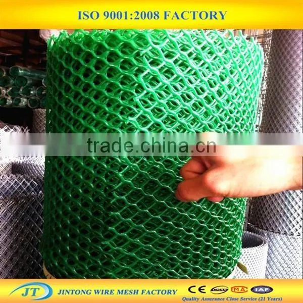 Hexagonal Flexible Plastic Safety Mesh photo-4