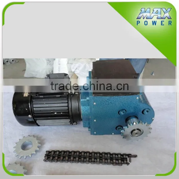 Greenhouse Speed Reduced Roof Motor photo-2
