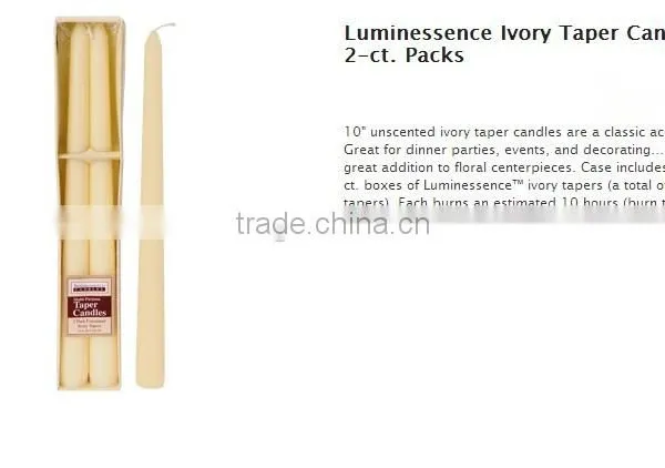 Luminessence Fresh Linen Candies photo-3