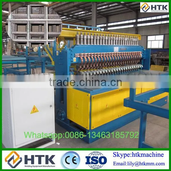 2m Width 25meter Length Advanced Industrial Mesh Welding Machine photo-2