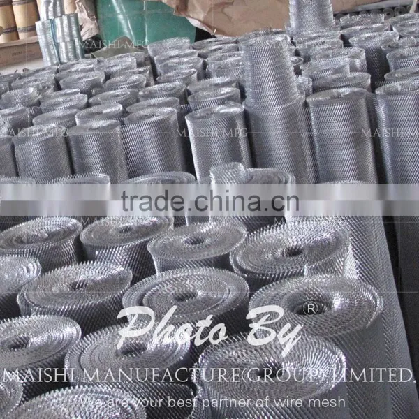 2x2 Galvanized Wire Mesh photo-2