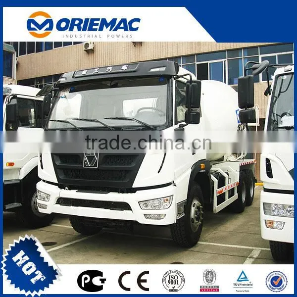 Howo 10m3 Concrete Mixer Truck for Sale photo-6