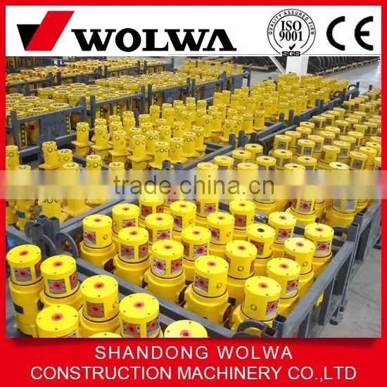 Hydraulic Oil Pipe Welding Rotator for Excavator
