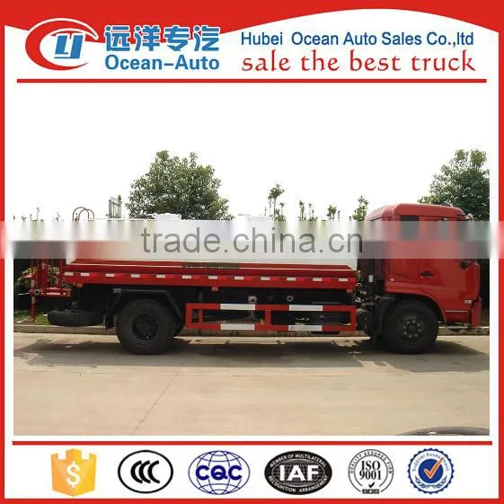New 12000 Liter Water Spray Truck photo-3