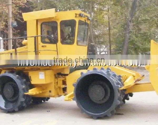 Hot Sale for Chinese Powerful Compactor, Used for Refuse Landfill Compaction LLC223 photo-2