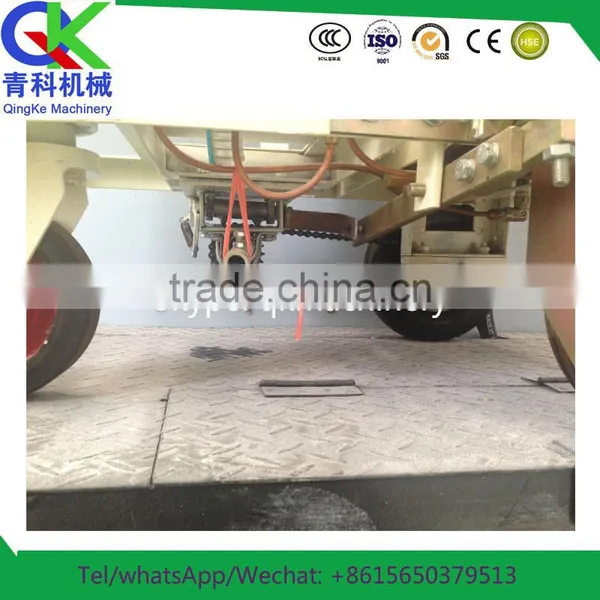 Expressway Thermoplastic Line Striping Machine photo-2