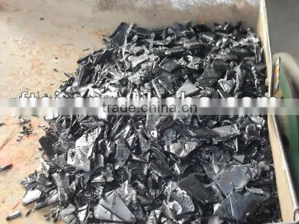 Plastic Granulator With Single Screw photo-6